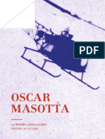 Oscar Masotta. La Teoría Como Acción PDF