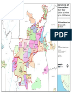 Storm Water Entities As Defined by The 2000 Census