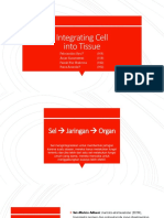 Integrating Cell Junctions