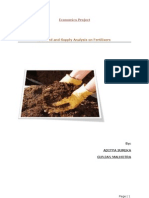 Economics Project Fertilisersfinal Print