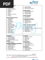 Net Olt Contents