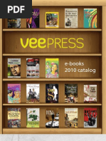 Download Vee Press 2010 Catalog by thepocnews SN37325238 doc pdf