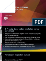 13.mempersiapkan Survei Akreditasi FKTP