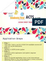 14 - ACTS-Application Procedure-AUN-KU Winter Seminar