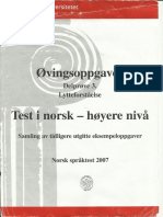 28 Test-i-Norsk-Hoyere-Nivaa-Ovingsoppgaver-Delprove-3-Lytteforstaaelse PDF