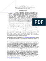 METAS 2021: Otro Plan para La Educación en América Latina y El Caribe