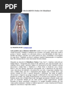 Bálsamos de Tratamento Para Os Chakras
