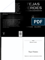Tejas Verdes-Hernán Valdés