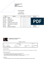 Programas 1er. Al 10mo. Semestre II V1 2016