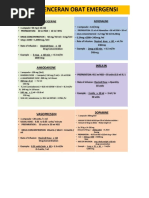 Prosedur Injeksi Calcium Glukonas | PDF | Pengembangan Diri | Kesehatan ...