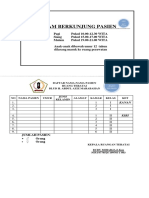 Daftar Nama Pasien