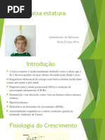 Baixa Estatura