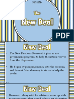 student ppt the great depression and new deal