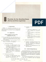 Pruebas Bioquímicas Para La Identificación de Bacterias Pag. 61