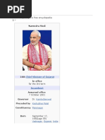Download Narendra Modi by amrish_25066 SN37326005 doc pdf