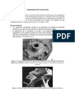 Corrosión Por Cavitación