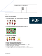 SOAL LATIHAN PENGETAHUAN 1.1.doc