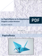Papiroflexia Y Diseño
