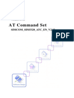 Simcom Sim5320 Atc en V2.02 PDF