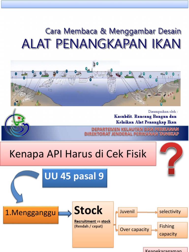 Cara Membaca & Menggambar Desain API | PDF
