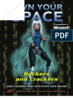 Own Your Space Chapter 04 Hackers and Crackers