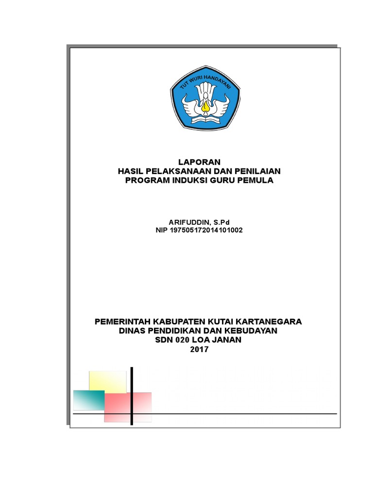 Contoh Laporan Pigp
