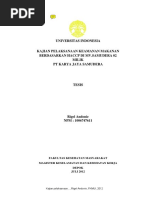 Download HACCP by Riesky Nudialestari SN373269692 doc pdf