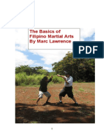 The Basics of Filipino Martial Arts