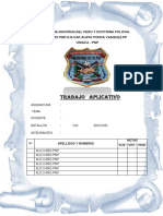 Analisis Seguridad Ciudadna en Politica Accionar de La PNP