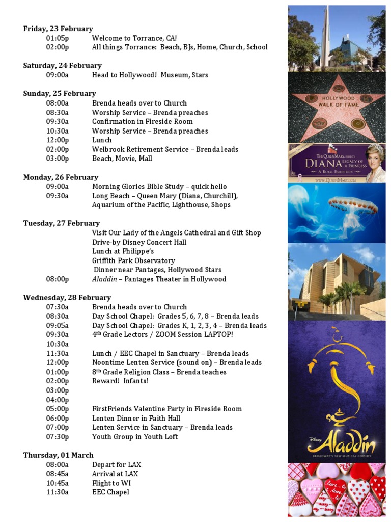 California Adventure 2018 | PDF