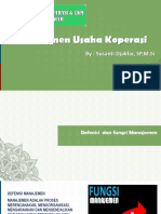 Manajemen Usaha Koperasi-Ok