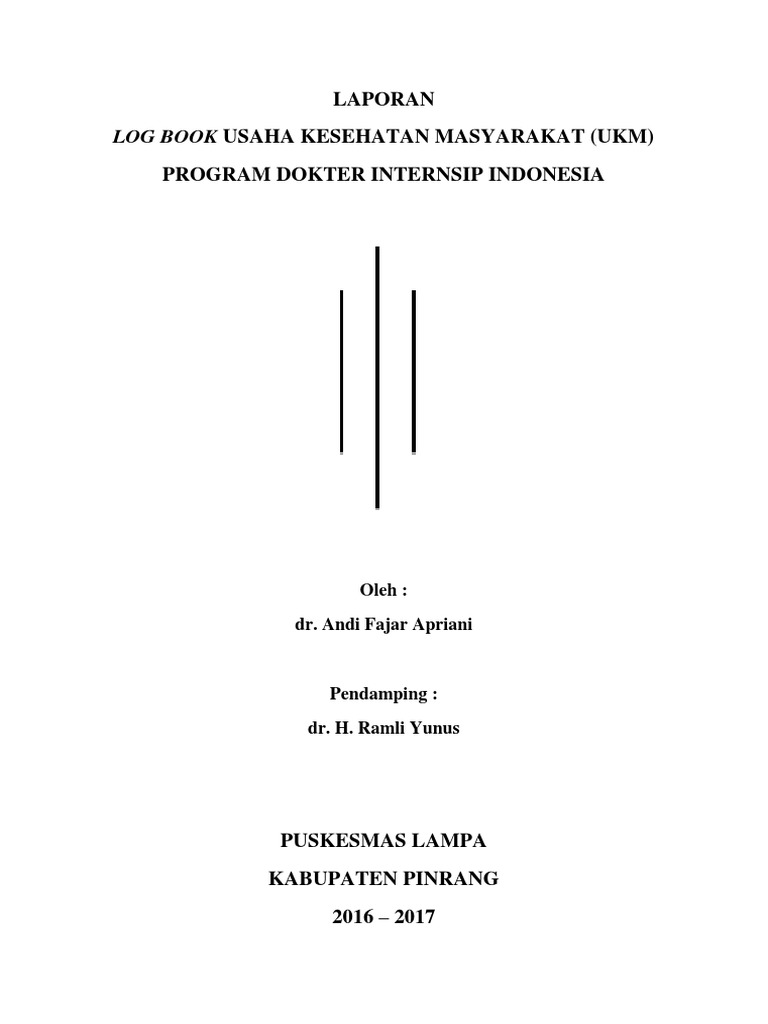 7. Logbook PKM