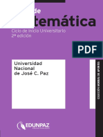 CIU2018 Matematica (DIGITAL) PDF