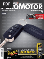 Download Revista Puro Motor 64 Expomovil 2018 by Revista Puro Motor SN373275341 doc pdf