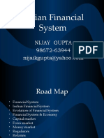 Indian Fin. System