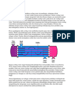 Sistem Cooling Water