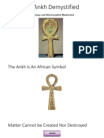 The Ankh Demystified