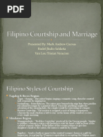 Download Filipino Courtship and Marriage by vhankim SN37327684 doc pdf