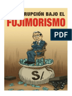 Realidad Nacional Fujimorismo