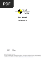 Download TestLink User Manual by Utkal Shah SN37327881 doc pdf