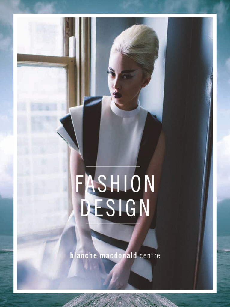 BMC Fashion Design | PDF | University And College Admission | Fashion