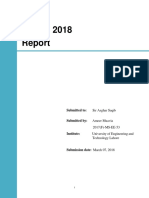 PES Technical Report Template Jan 2016