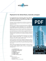 173rd Ariane Mission Press Kit