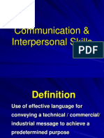 Communication Lec1,2