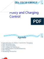 Deeksha Tech Group: Policy and Charging Control