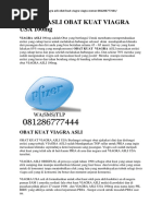 Viagra Asli Obat Kuat Viagra Usa 100mg