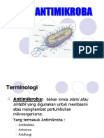 MIKRO (10) Antimikroba