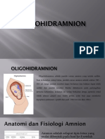 OLIGOHIDRAMNION