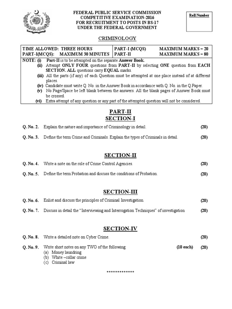 History of victimology essay picture