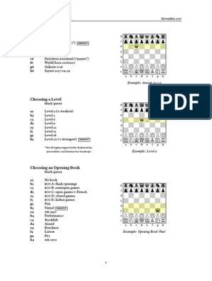 Texel Chess Engine Download - Colaboratory